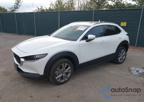 2023 Mazda Cx-30 2.5 S Premium from USA, damaged, VIN 3MVDMBDM8PM583292